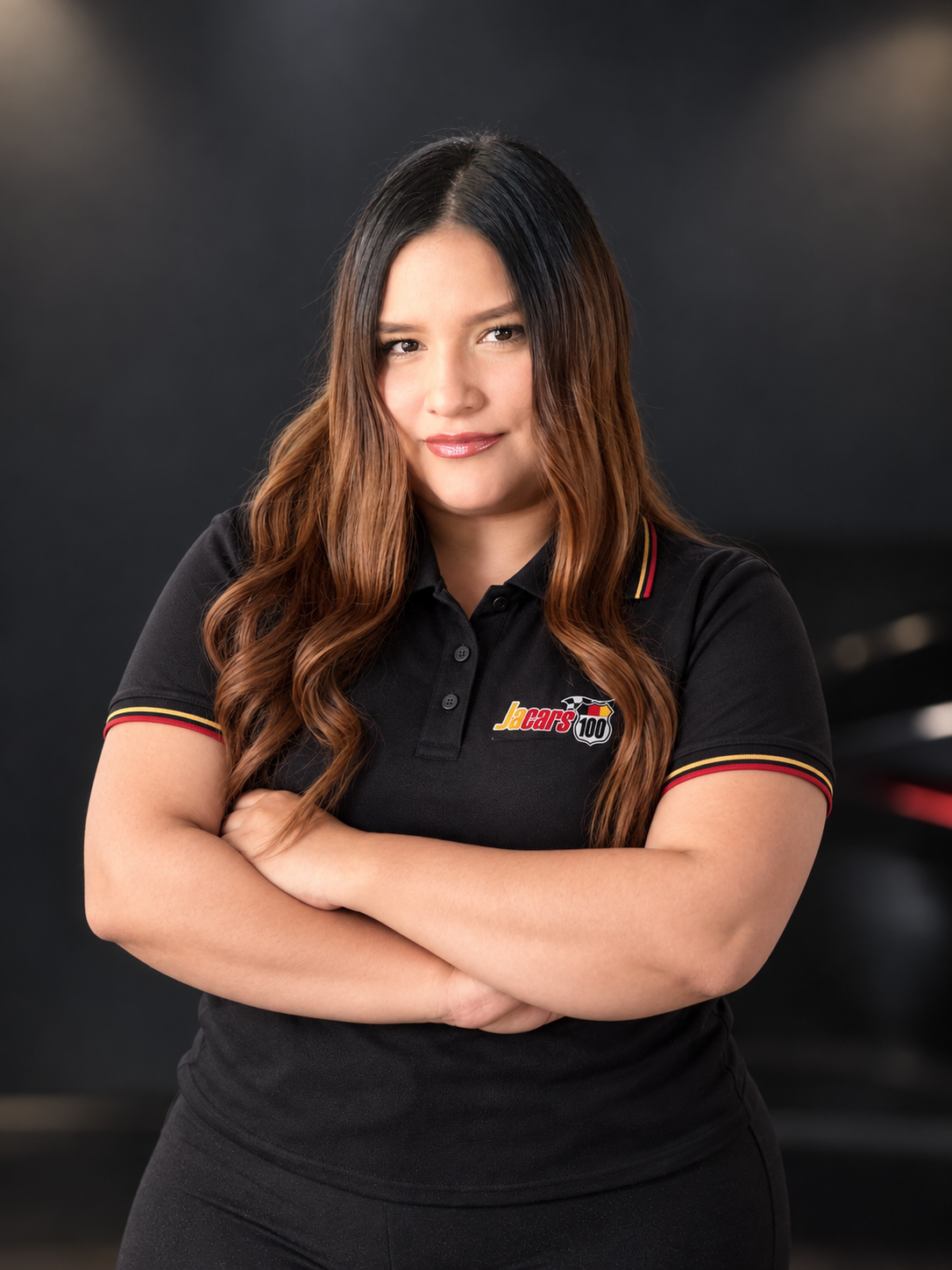 Francia Villareal, Asesora de ventas