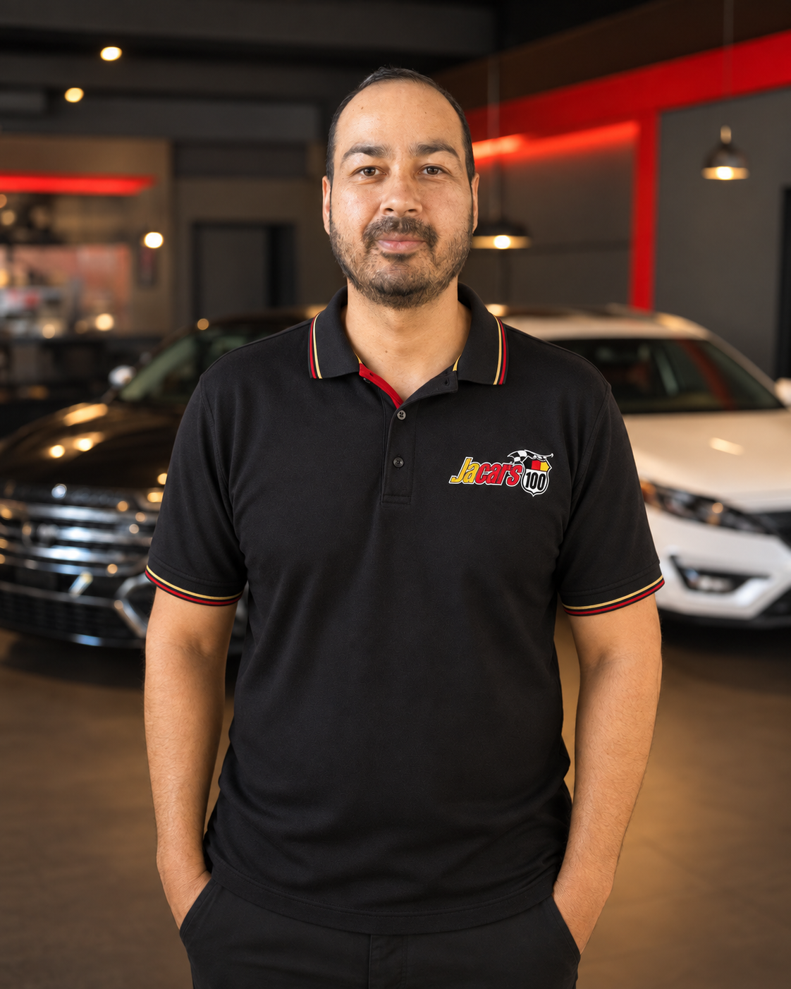 Pablo Vivanco, Asesor de ventas
